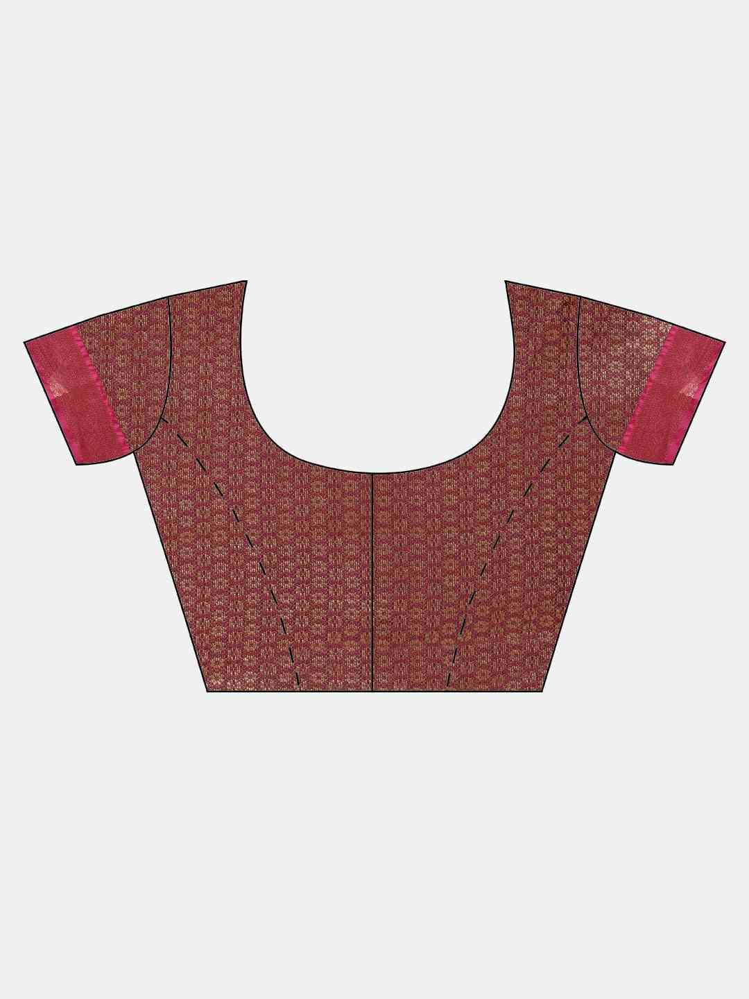 Buy Banarasi Soft Silk Kanjivaaram Saree | Vastranand