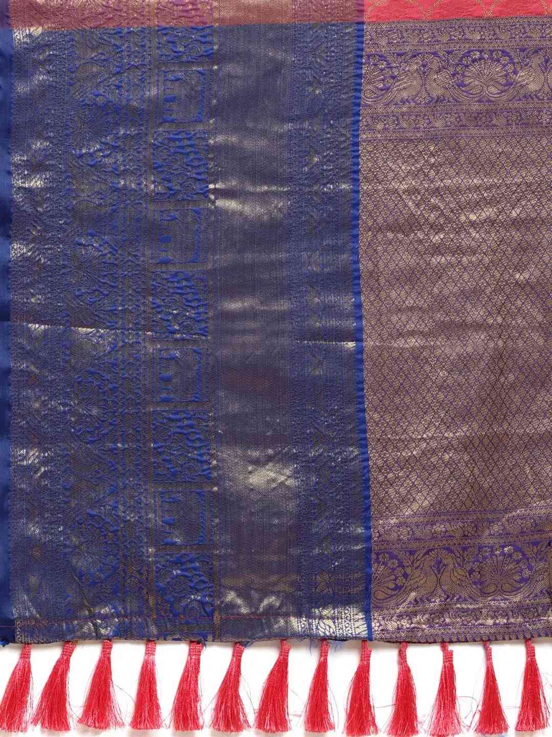 Buy Banarasi Soft Silk Kanjivaaram Saree | Vastranand