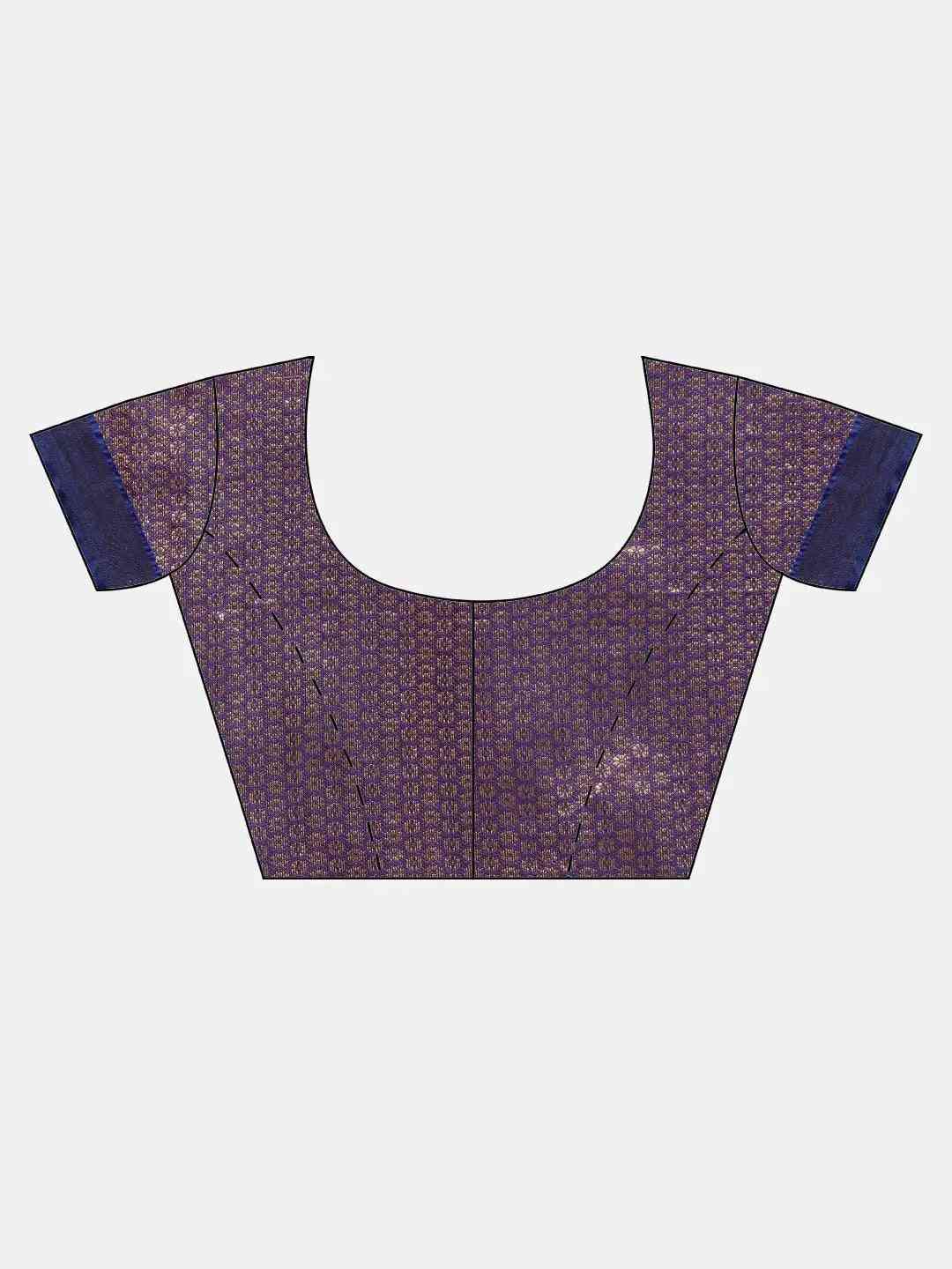 Buy Banarasi Soft Silk Kanjivaaram Saree | Vastranand