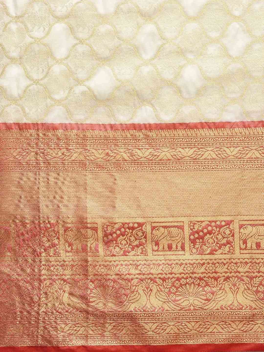 Buy Banarasi Soft Silk Kanjivaaram Saree | Vastranand
