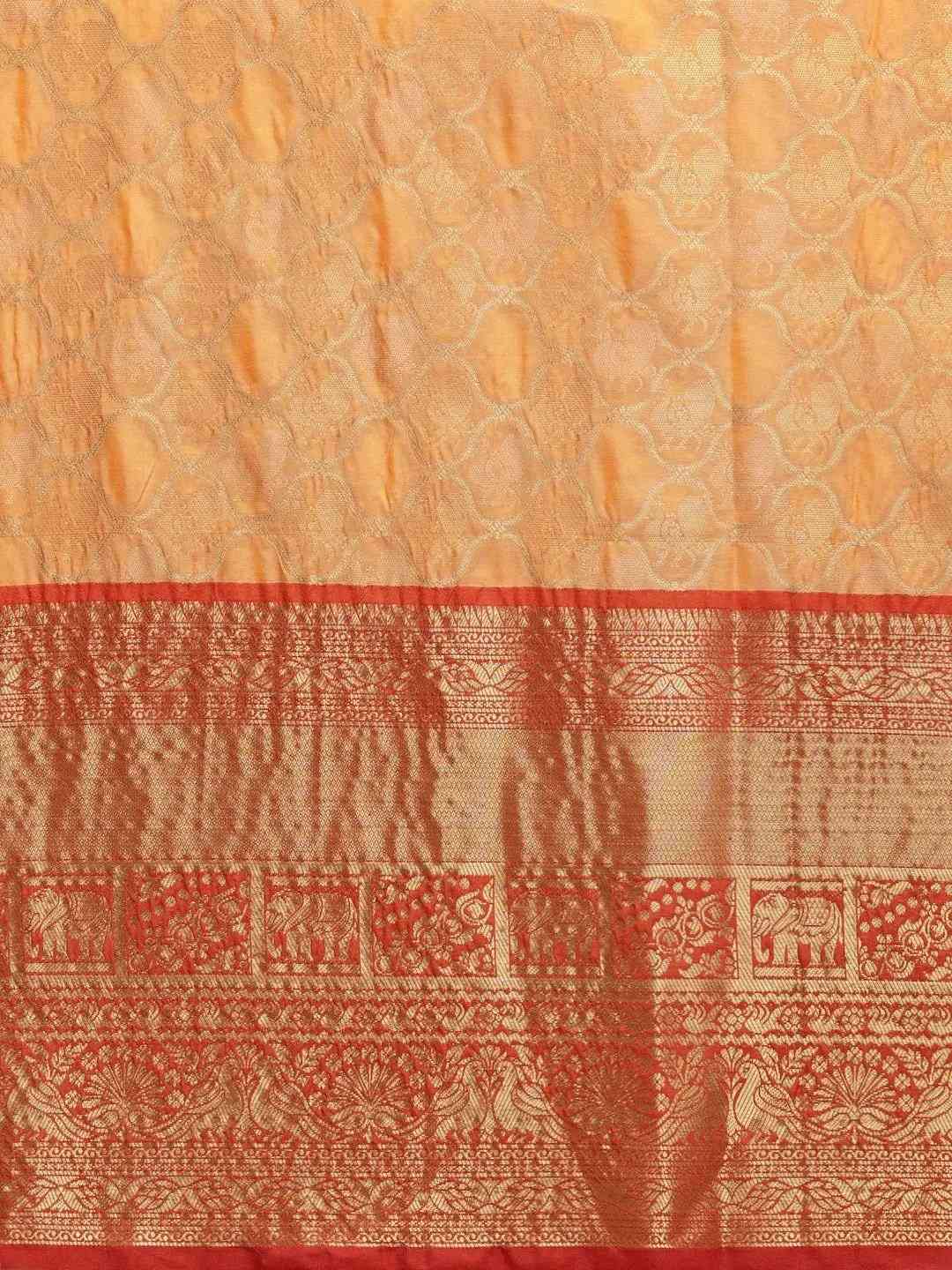 Buy Banarasi Soft Silk Kanjivaaram Saree | Vastranand