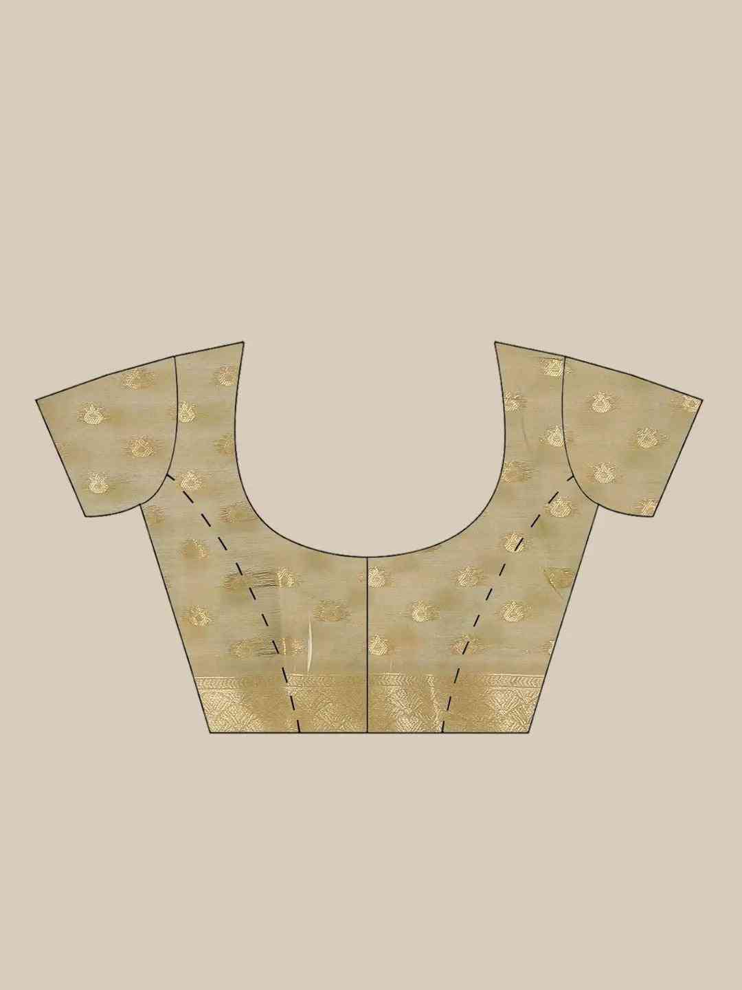 Shop Eye-Catcher Slub Cotton Flower Digital Print Saree