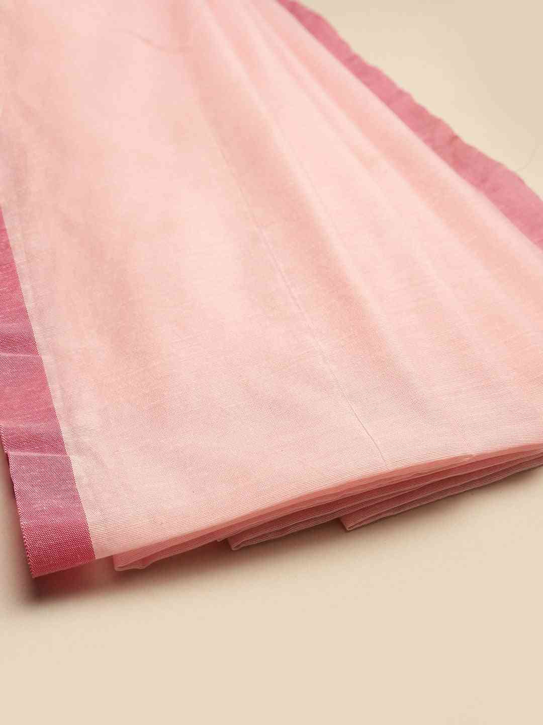 Trending Cotton Silk Resham Minakari Sarees at Vastranand