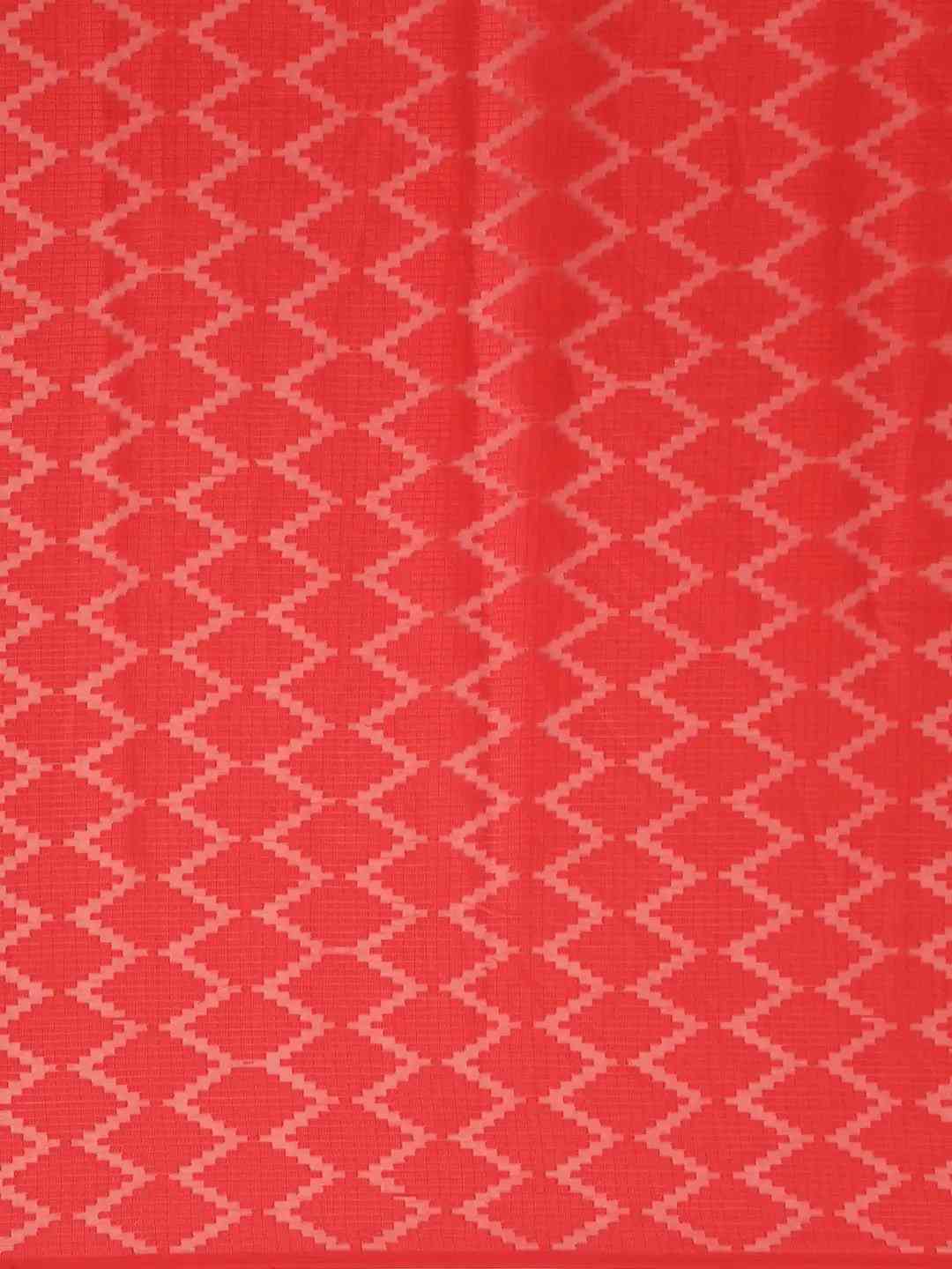 Pure Soft Georgette Self Weaving Saree