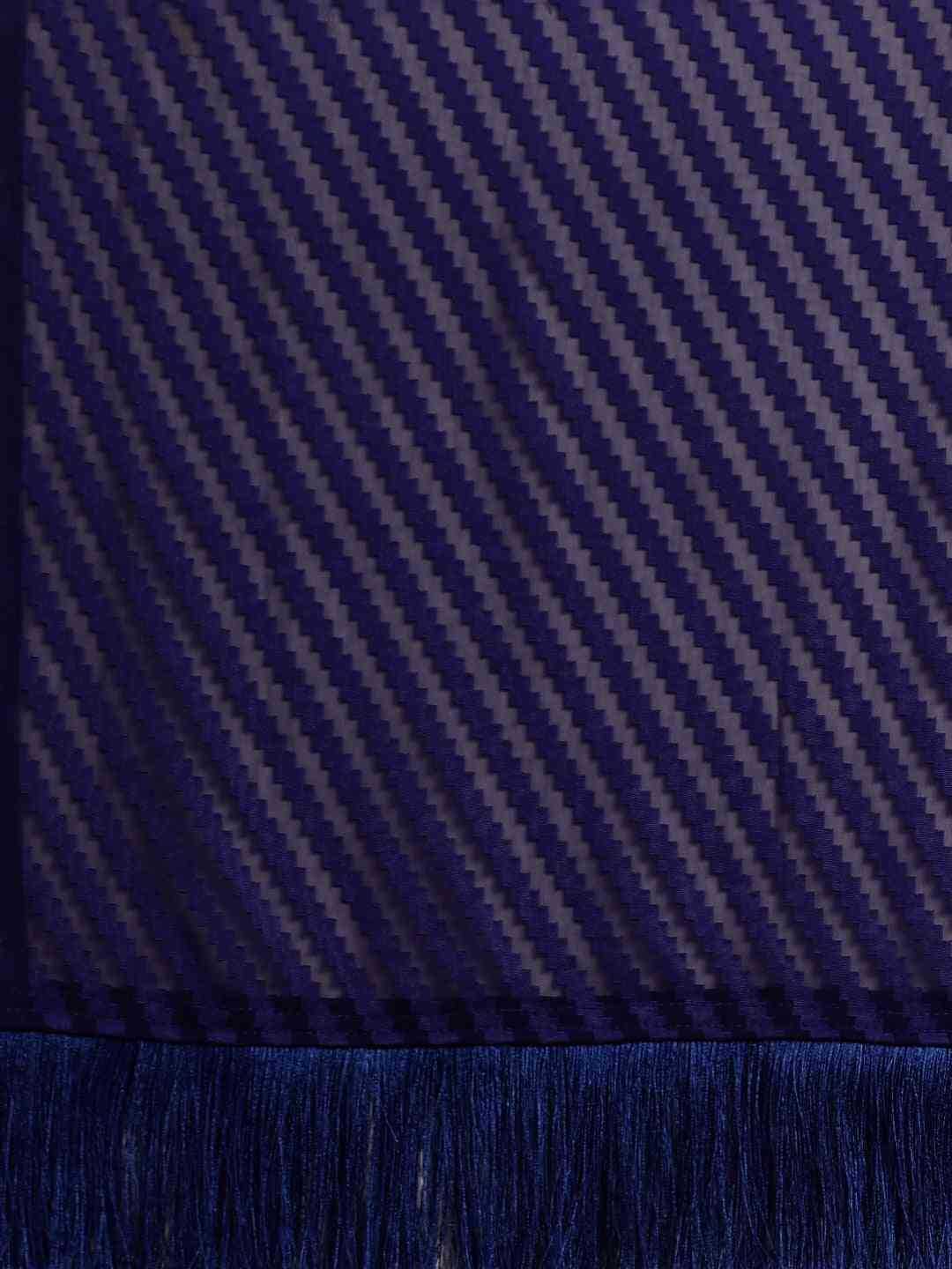 Pure Soft Georgette Geometric Print Party Wear Saree