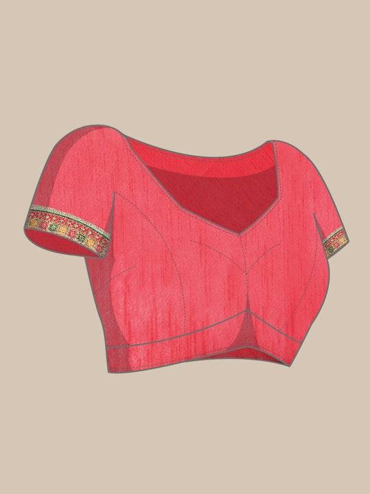 Regal Ethnic Weaves Bandhani Saree