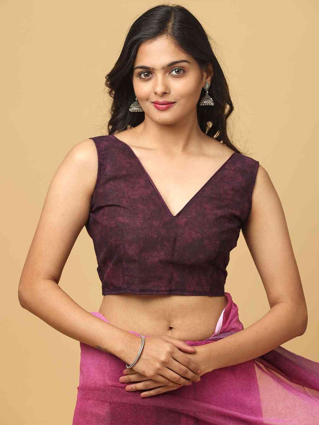 Ombre Soft Georgette Digital Print Party Wear Saree