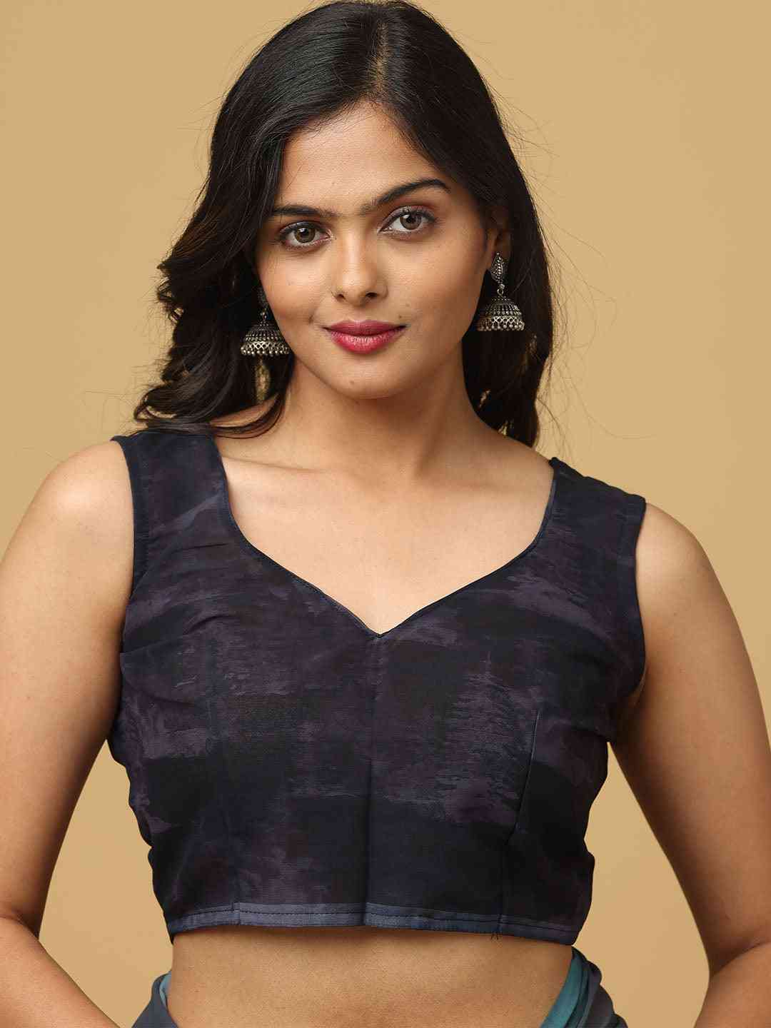 Ombre Soft Georgette Digital Print Party Wear Saree