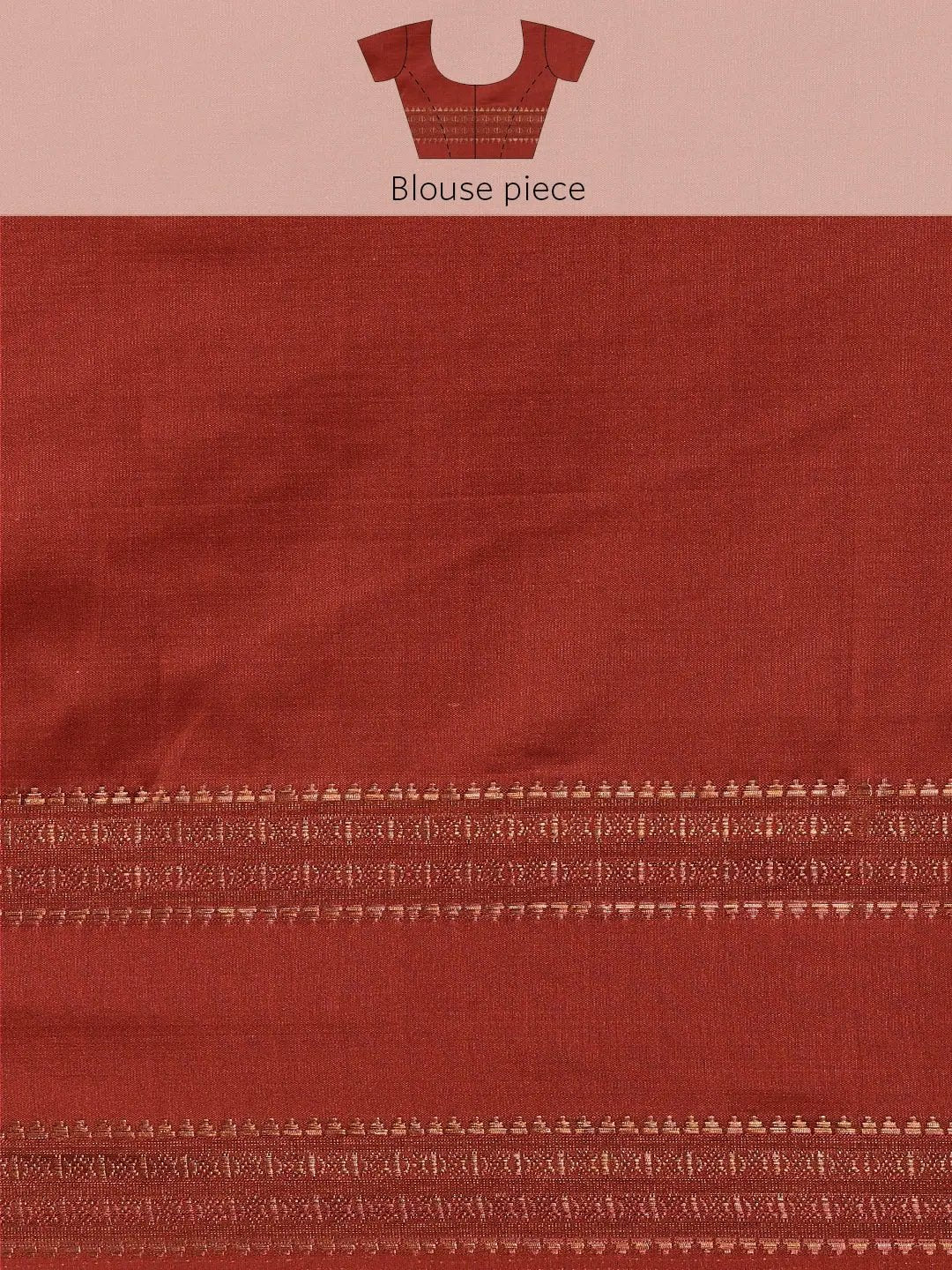 Soft Silk Kalamkari Saree With Digital Flower Print