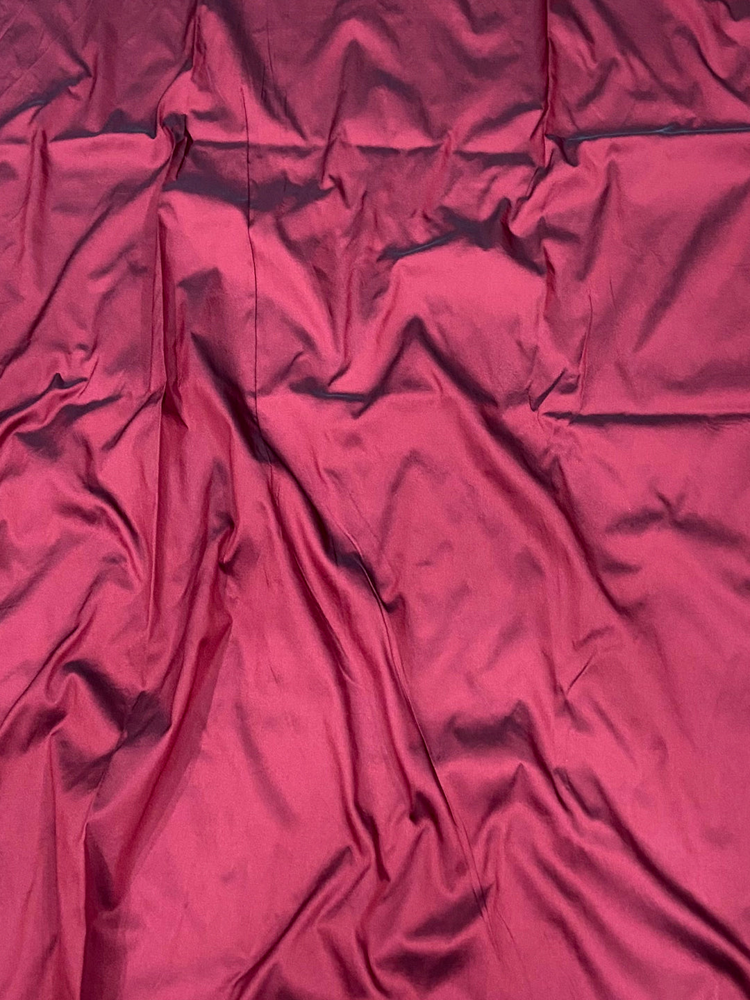 Coral Elegance Kanjivaram Saree