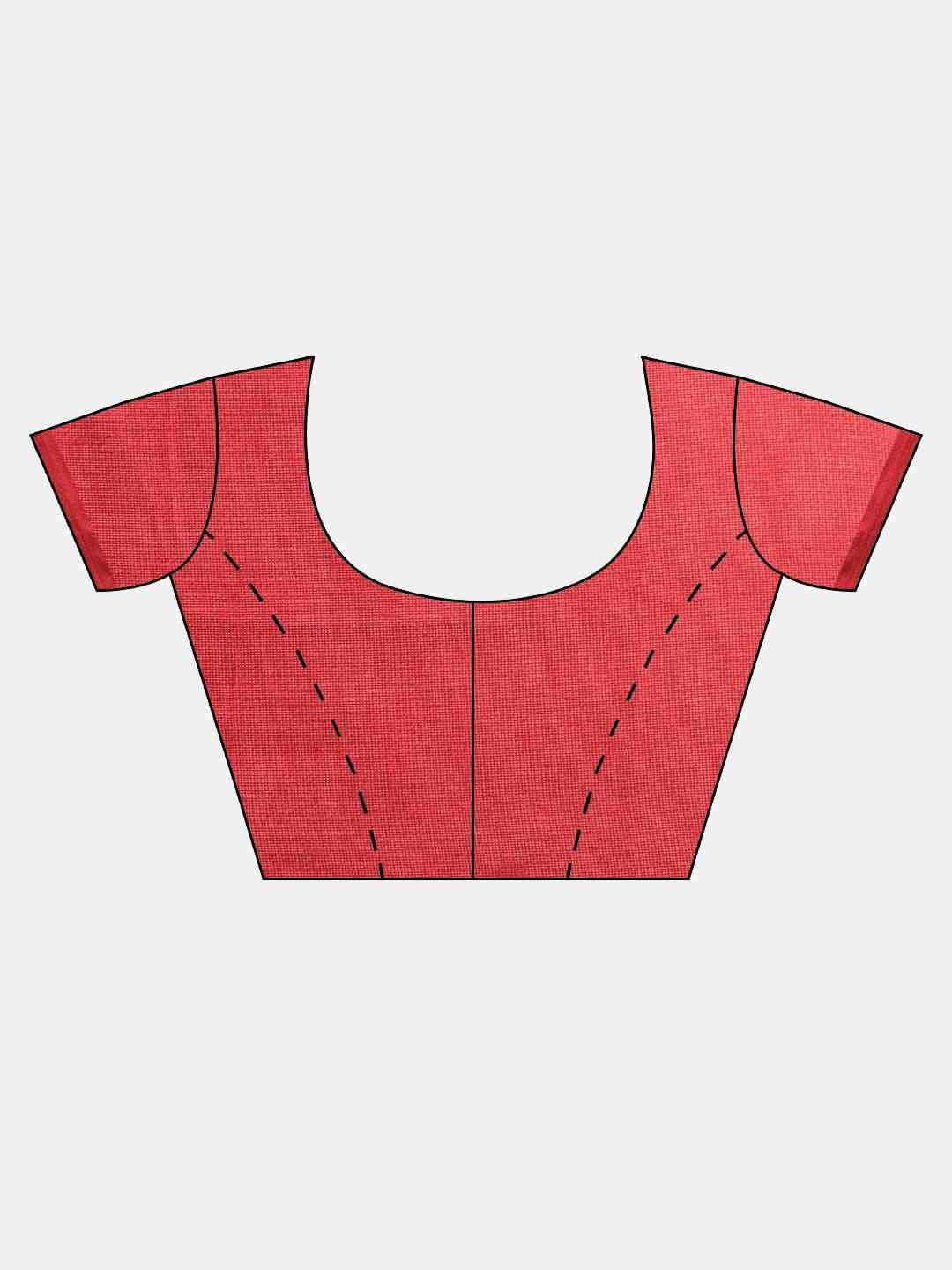 Exclusive Patola Silk Saree With Ethnic Motifs Work