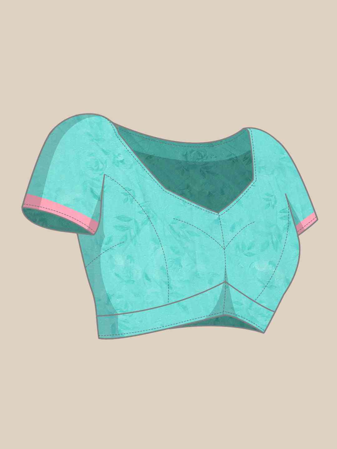 Soft Satin Georgette Pristel Colour Party Wear Saree