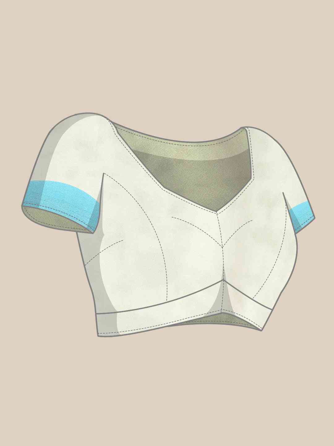 Soft Satin Georgette Pristel Colour Party Wear Saree