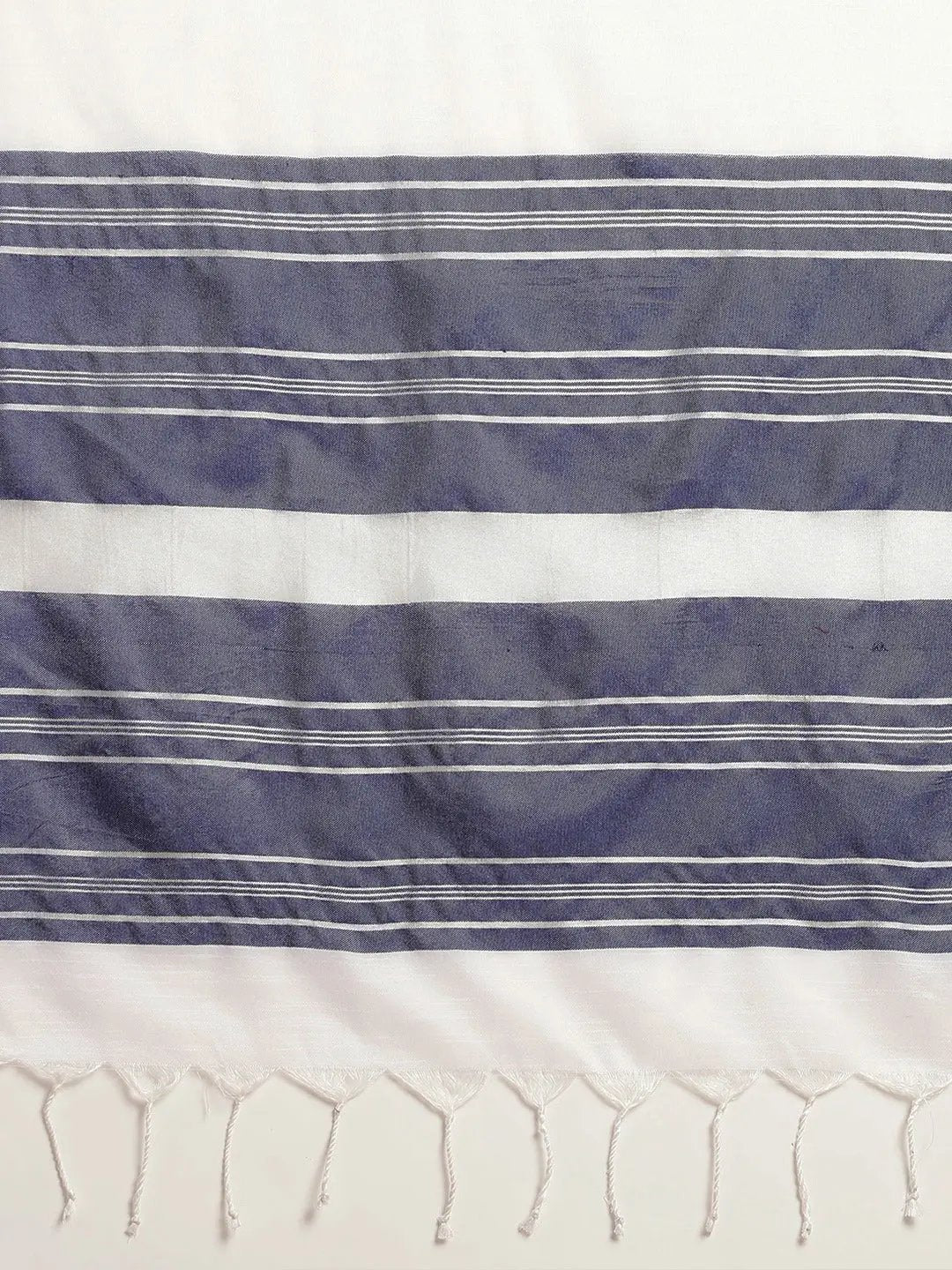 Beautiful Bhagalpuri Solid Print Cotton Saree