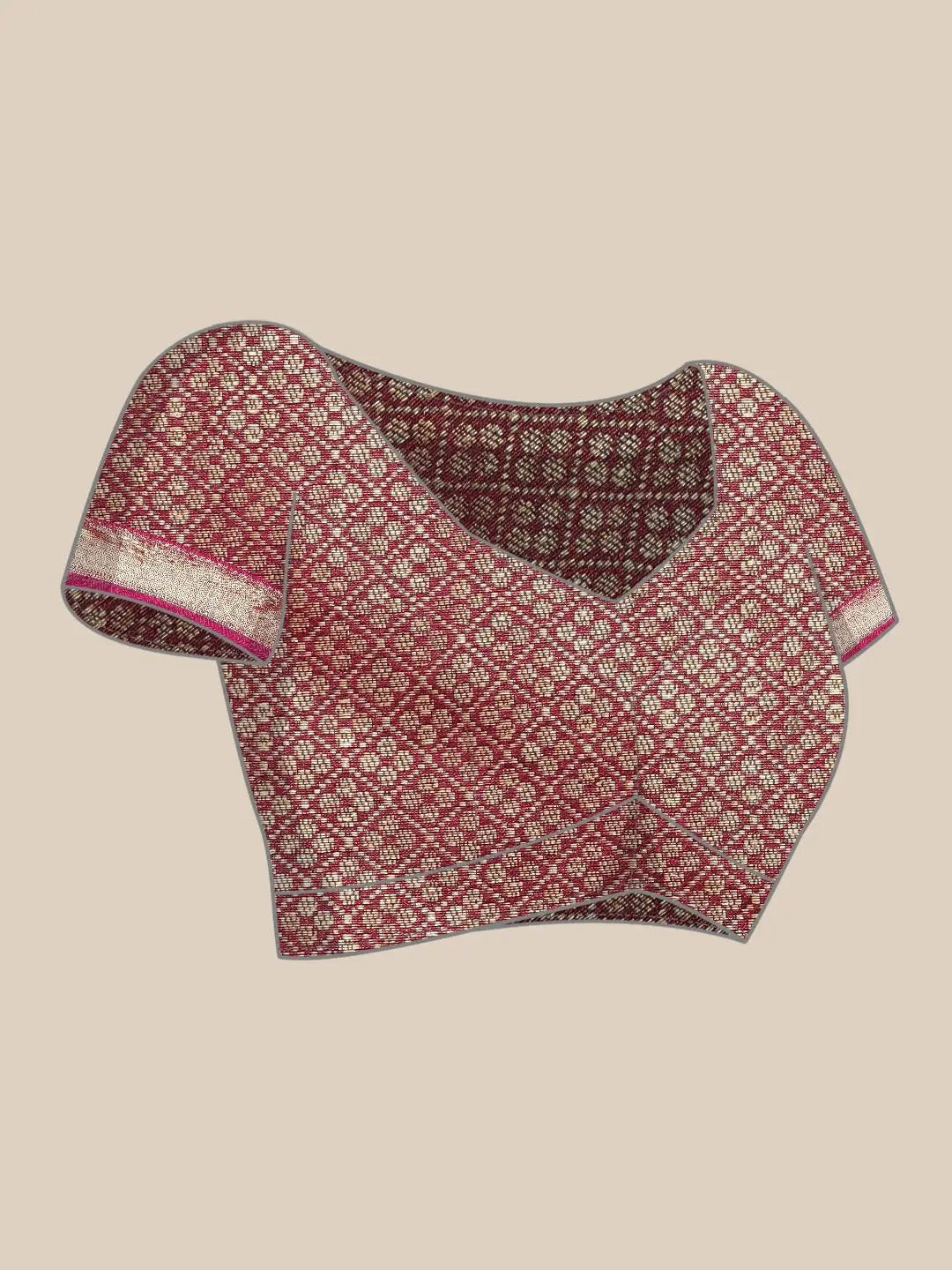 Dharmavaram Soft Silk Festive Wear Saree