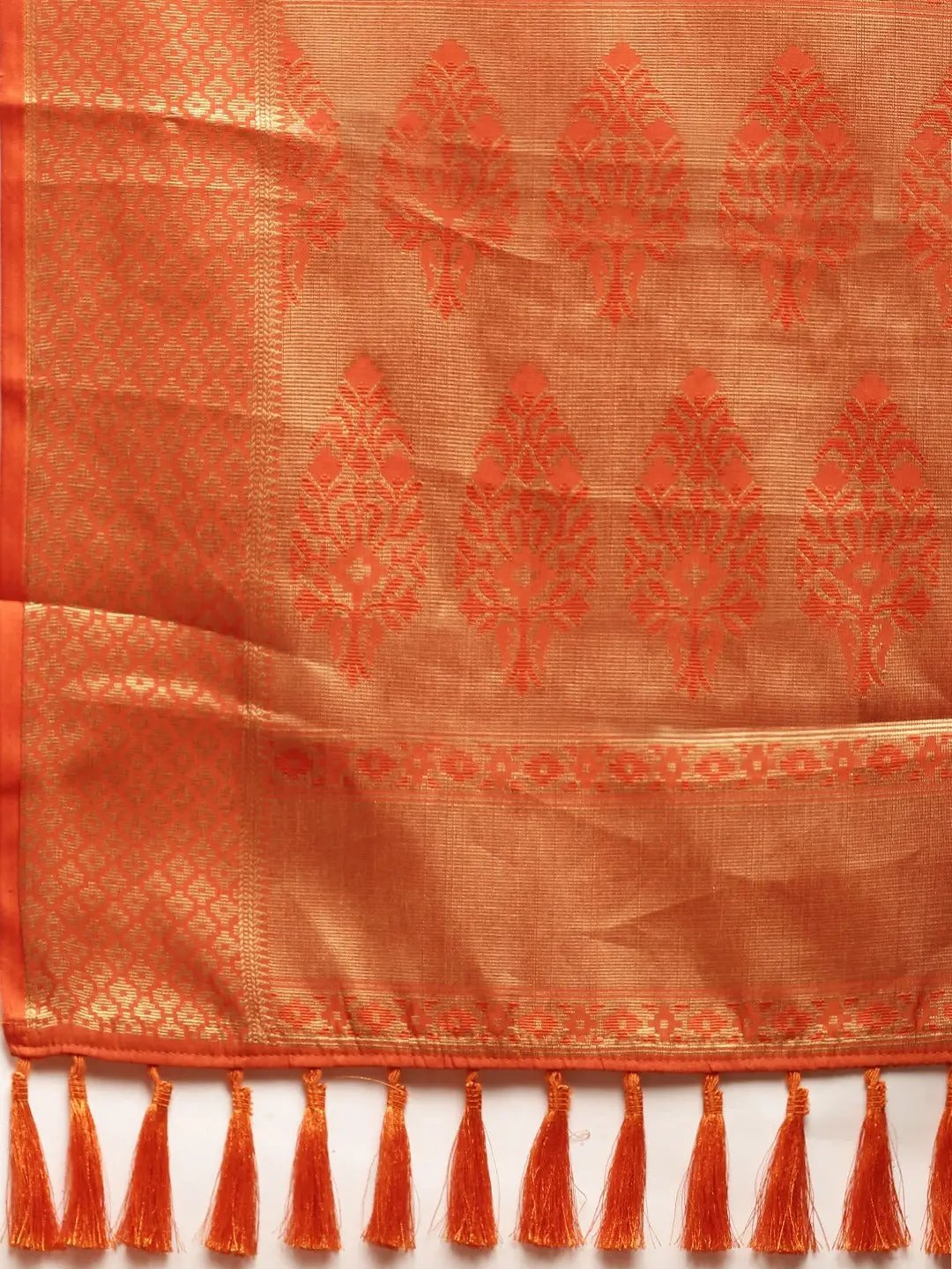 Soft Banarasi Patola Zari Saree