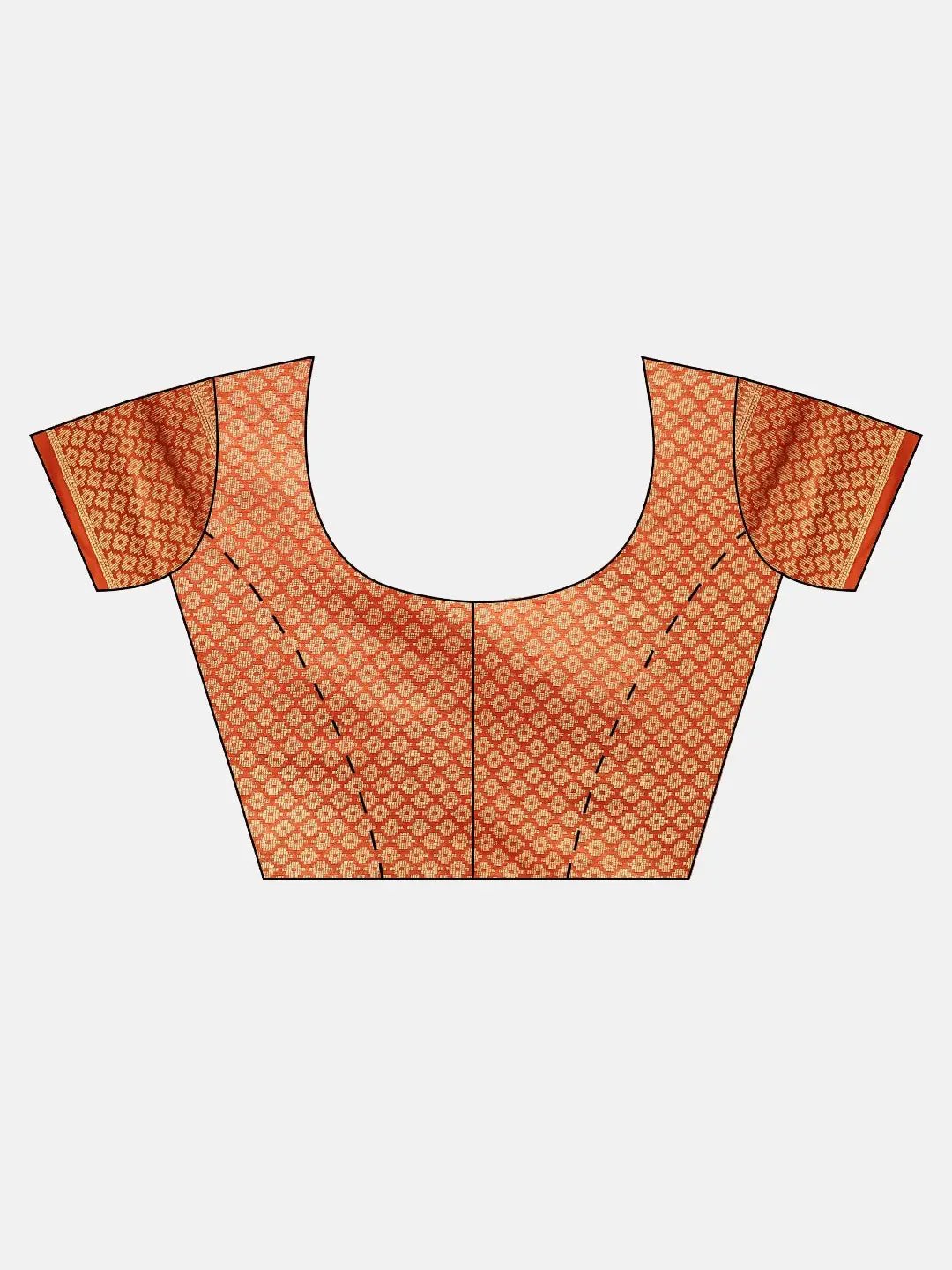 Soft Banarasi Patola Zari Saree