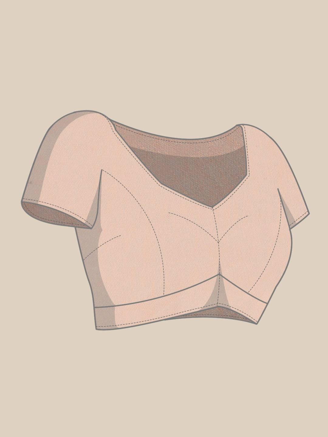 Soft Net Sequence Work Party Wear Saree