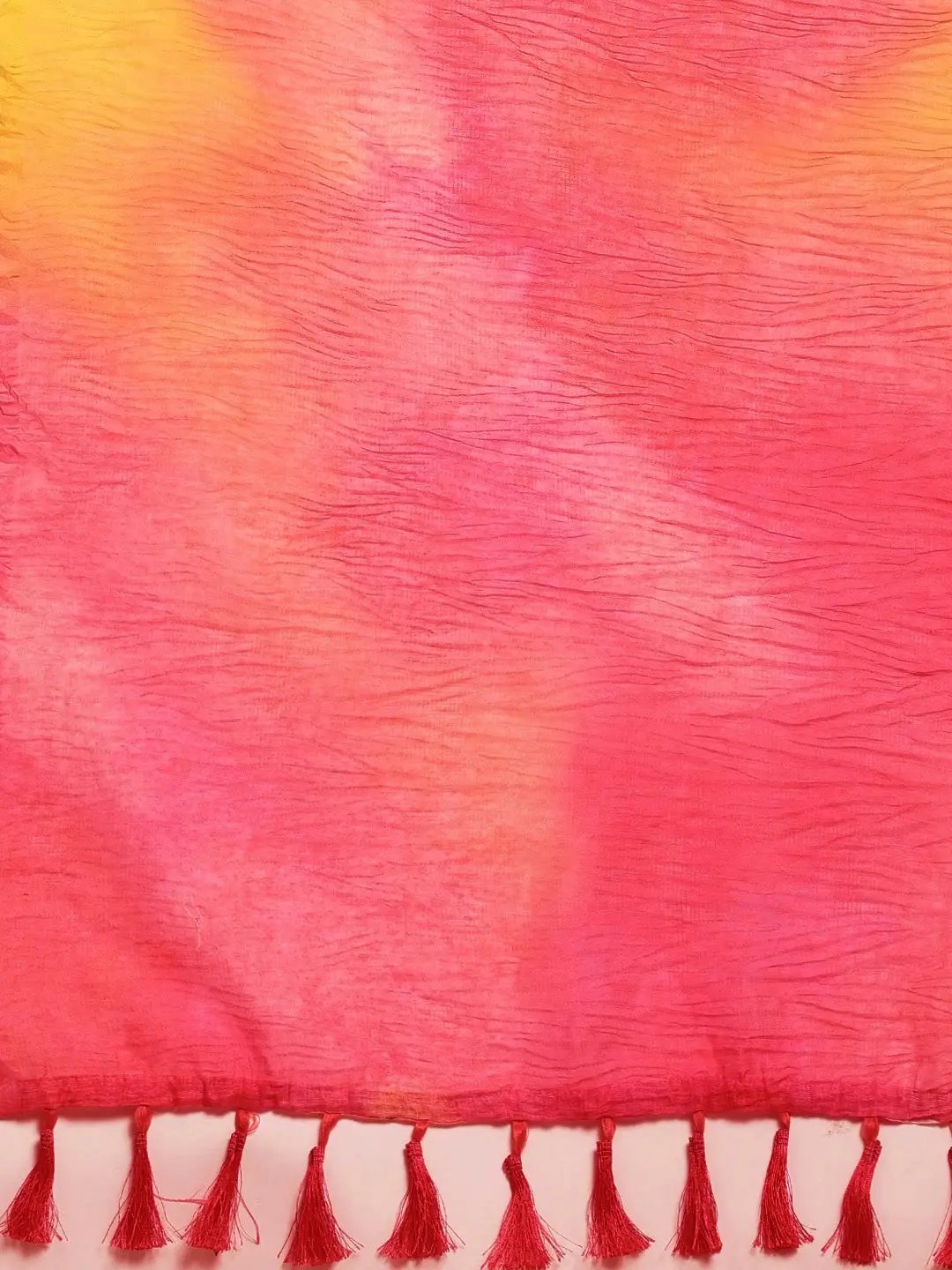 Bollywood Designer Soft Linen Crush Saree