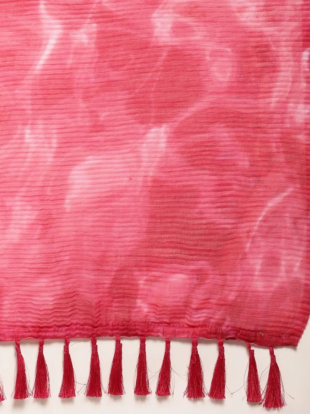 Bollywood Designer Soft Linen Crush Saree