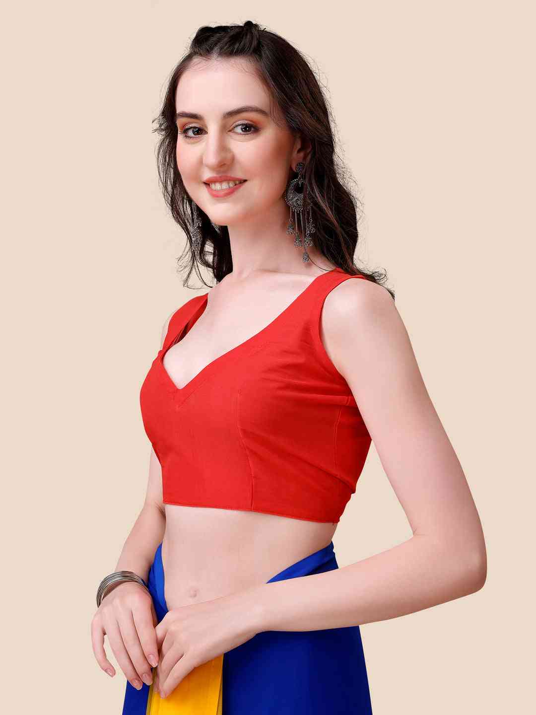 Soft Georgette Bollywood Ombre design Saree