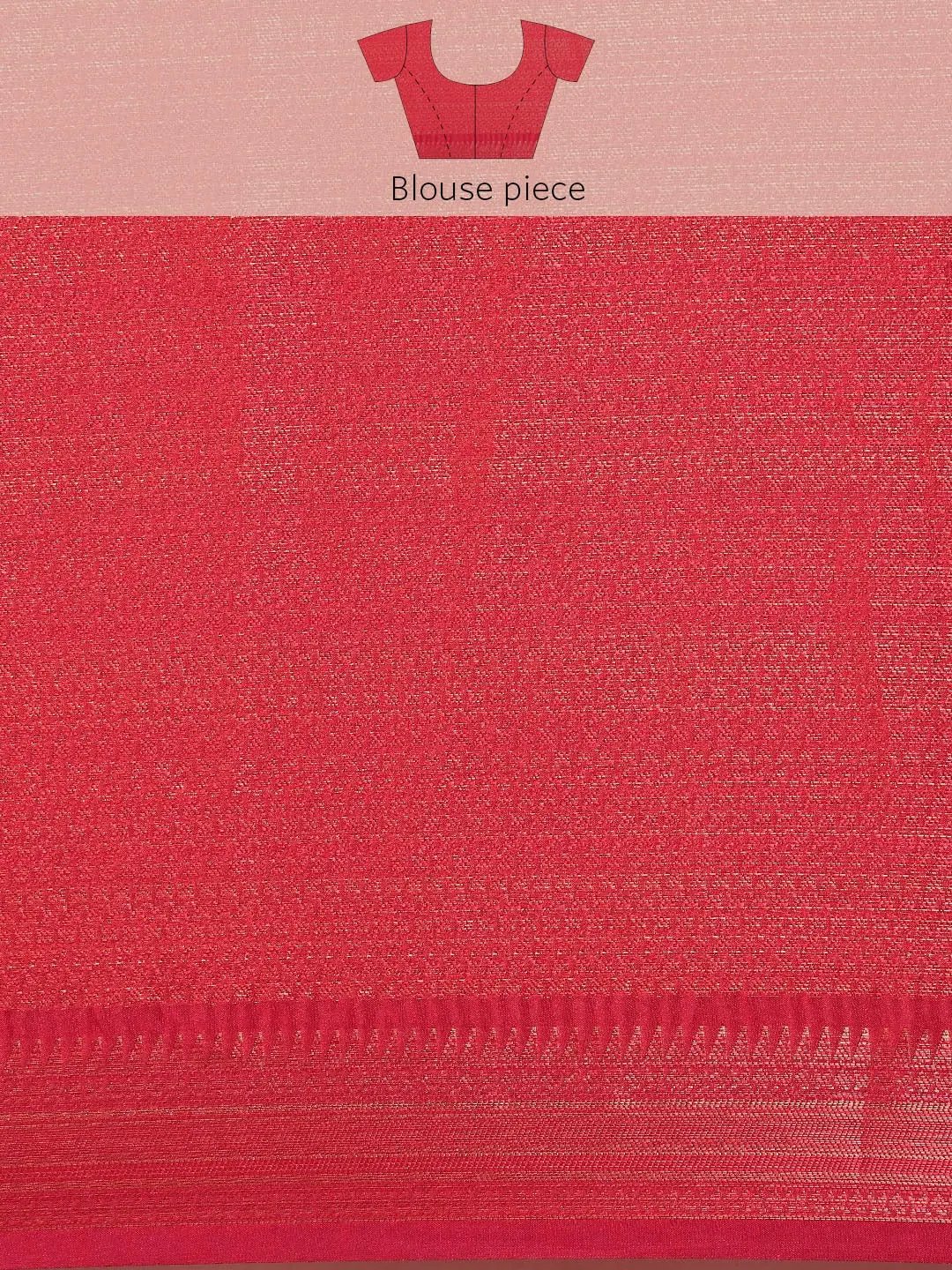 Silk Saree With Digital Kalamkari Print Pattu