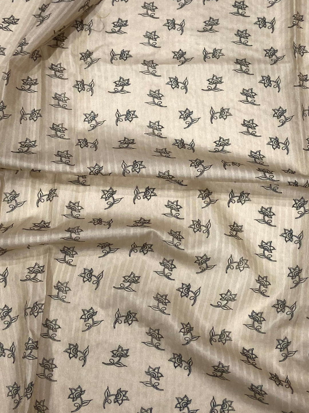 Exclusive Pen Kalamkari Soft Tissue Silk Saree