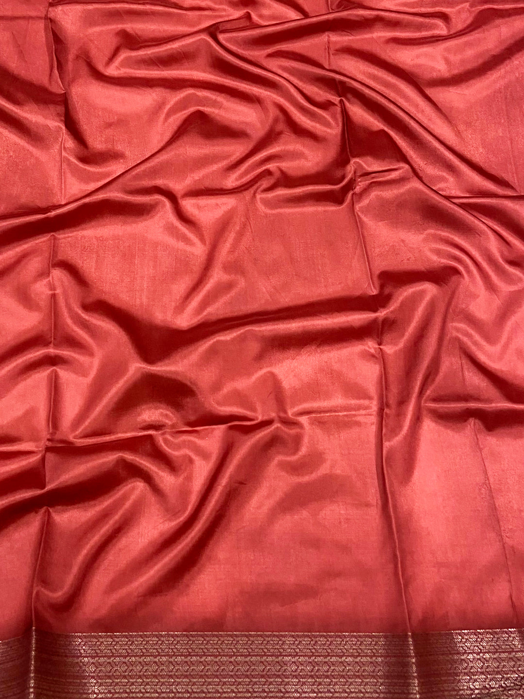 Beige Soft Organza Digital Print Saree