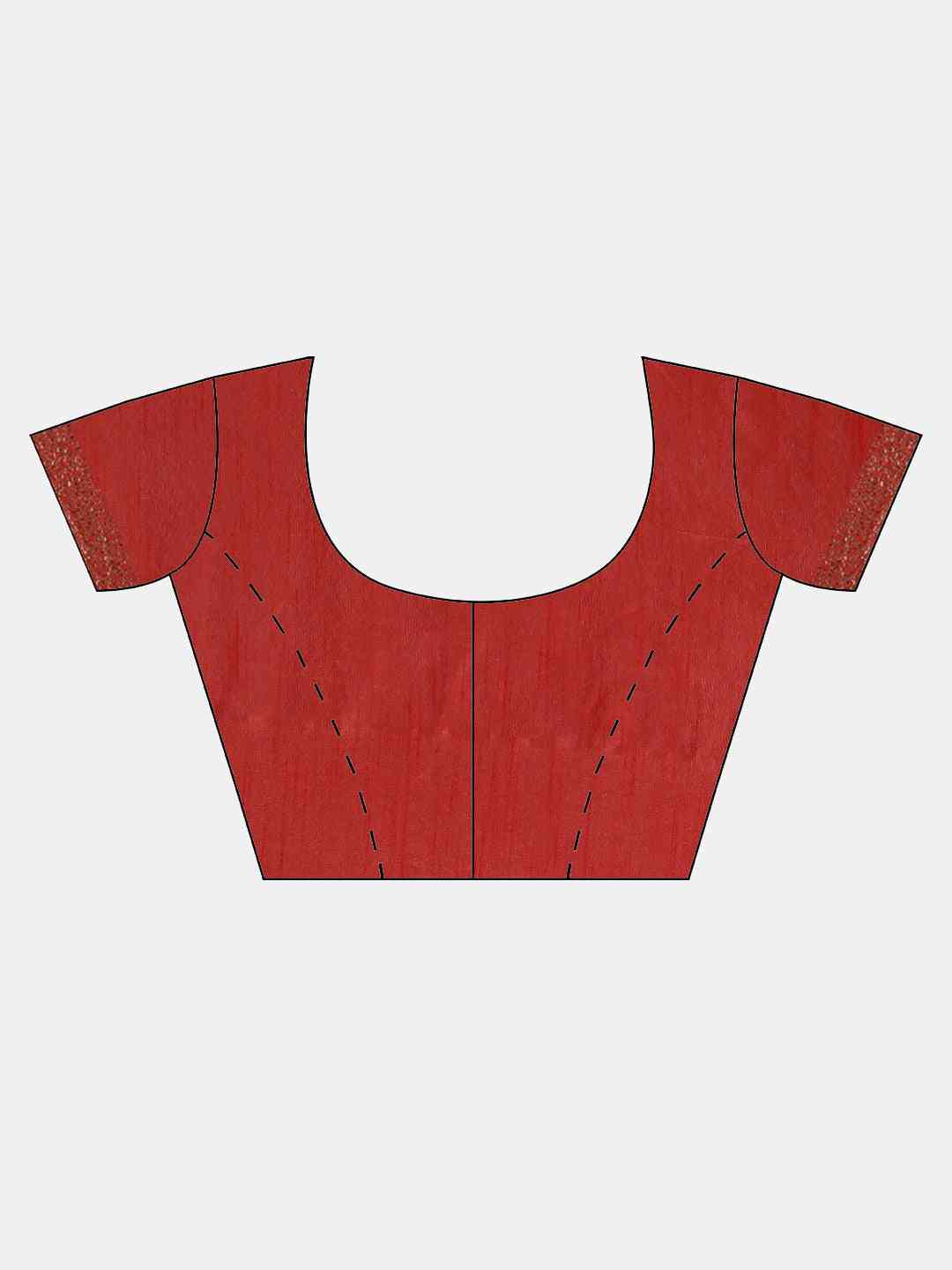 Black Colour Poly Silk Solid Saree with Embellished Border