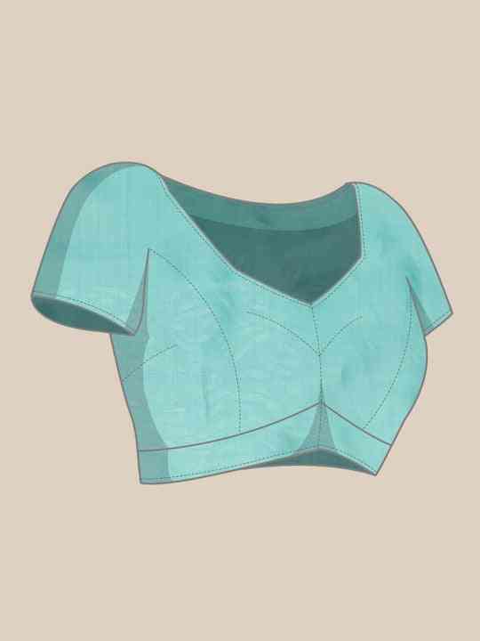 Banarasi soft silk sarees with intricate flower prints collapse