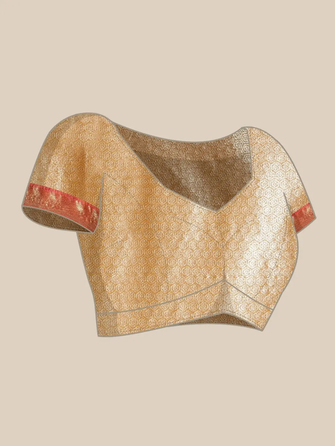 Premium One Gram Gold Tissue Silk Saree Collection