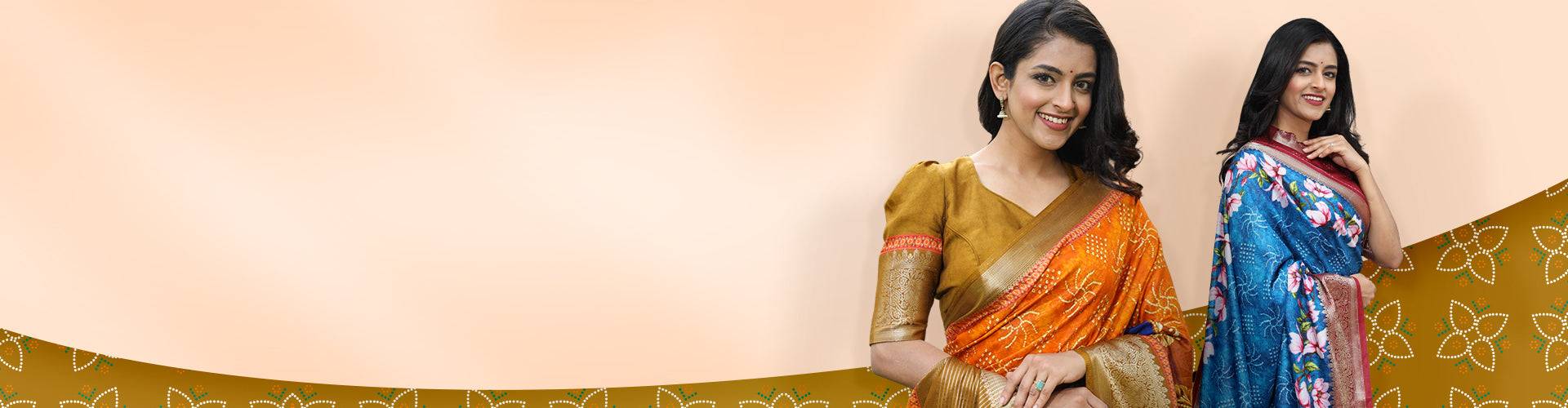 Vastranand Sarees