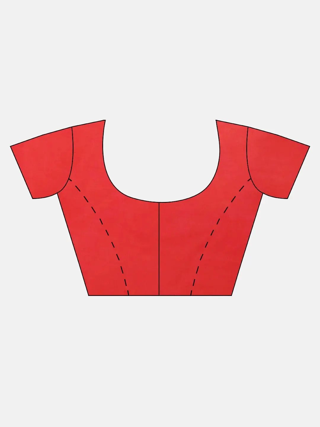 Vastranand Celebrity Floral Silk Saree with Resham Tassel