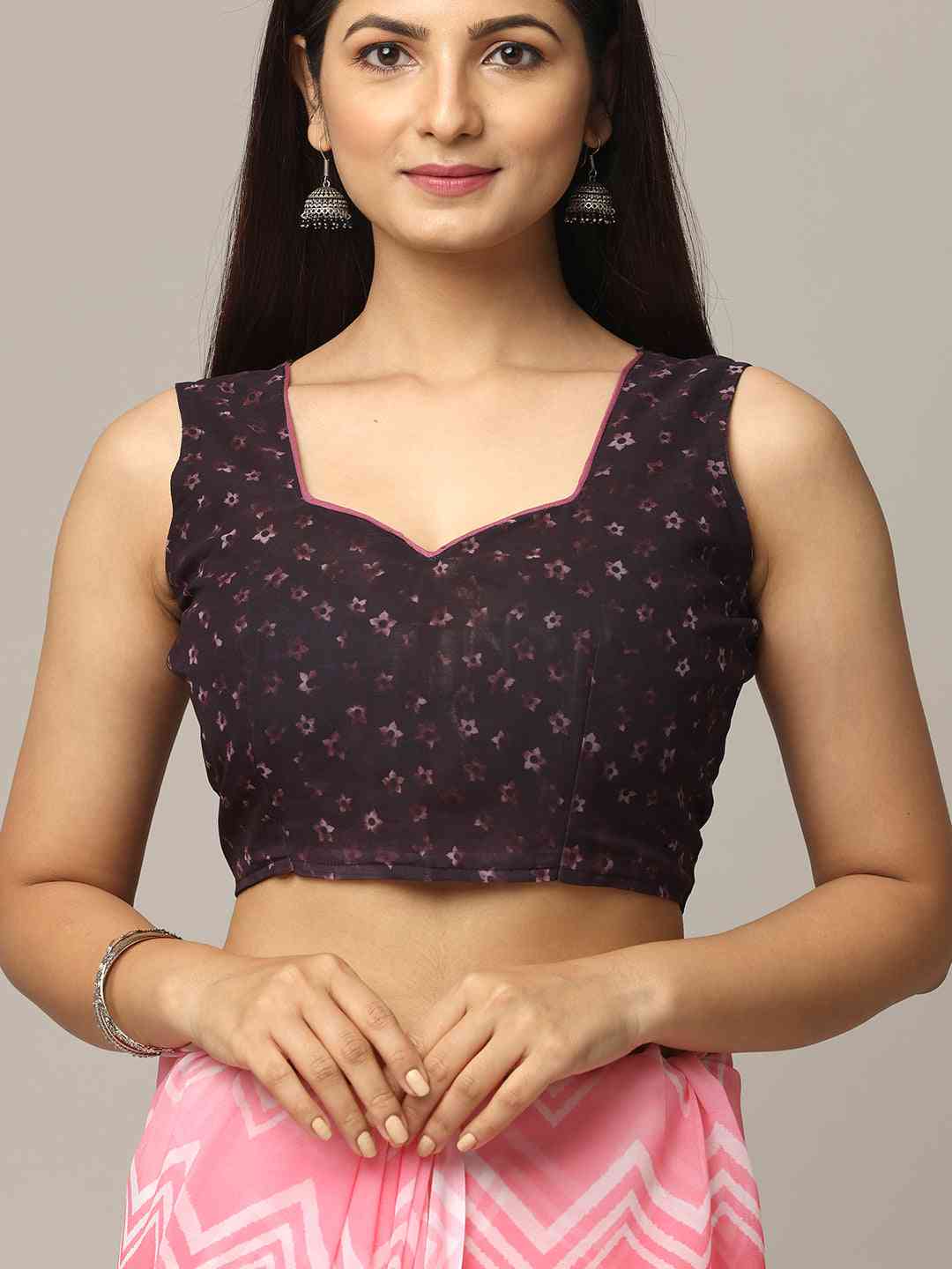 Ombre Soft Georgette Digital Print Party Wear Saree