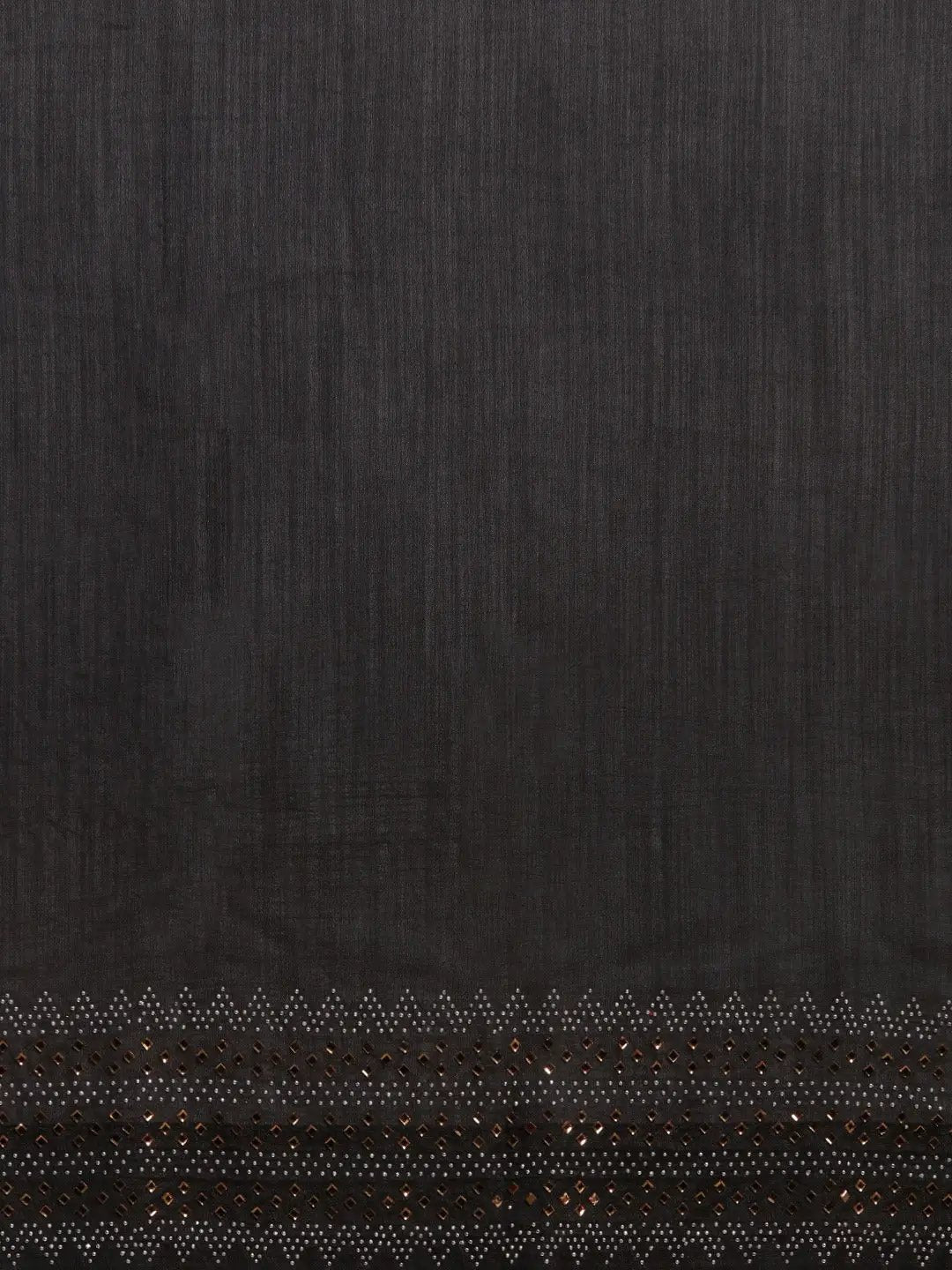 Buy Stylish Embellished Broder And Stones Work Silk Saree