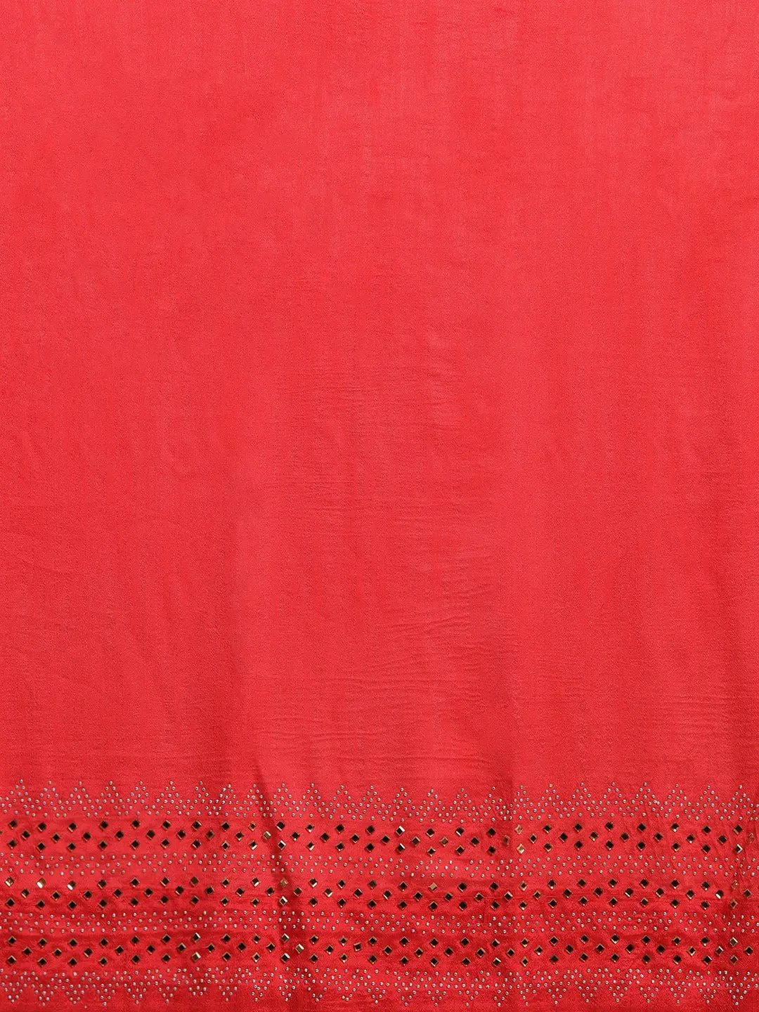Poly Silk Saree Stylish Embellished Broder