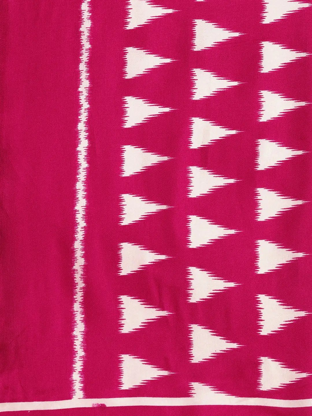 Buy At Vastranand Stylish Linen Kalamkari Print Saree