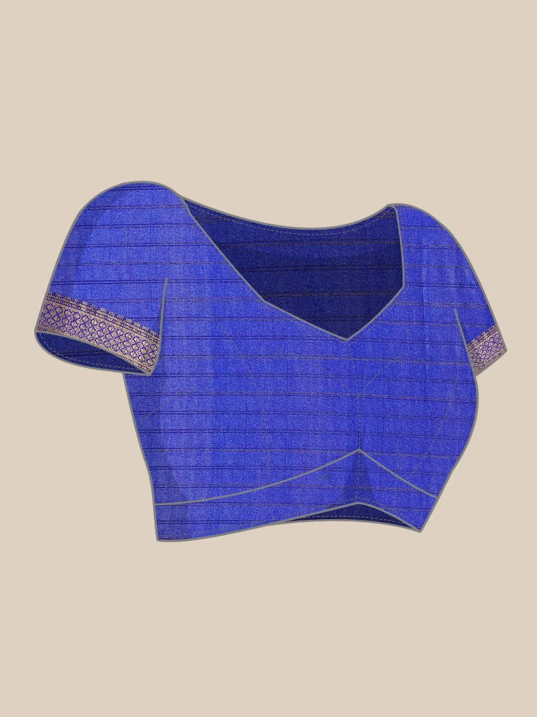 Latest Kalamkari Digital Print Uppada Silk Saree