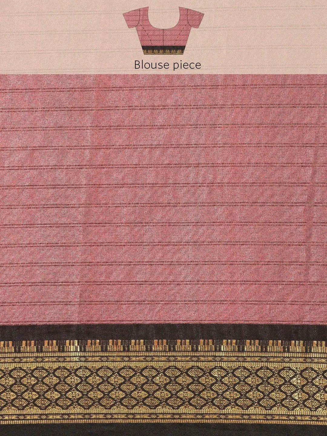 Latest Kalamkari Digital Print Uppada Silk Saree