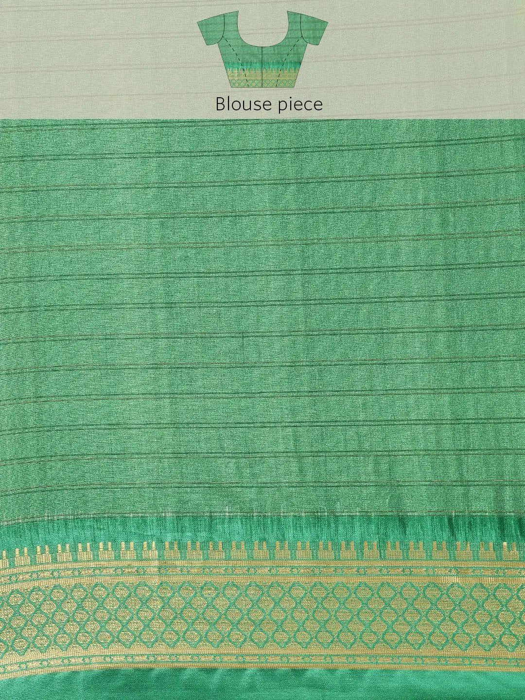 Latest Kalamkari Digital Print Uppada Silk Saree