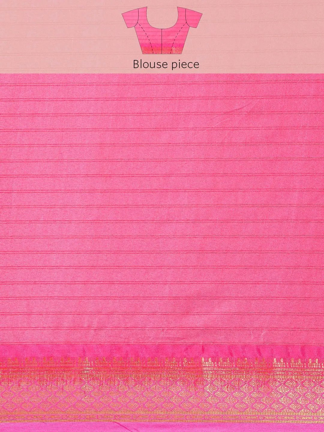 Latest Kalamkari Digital Print Uppada Silk Saree