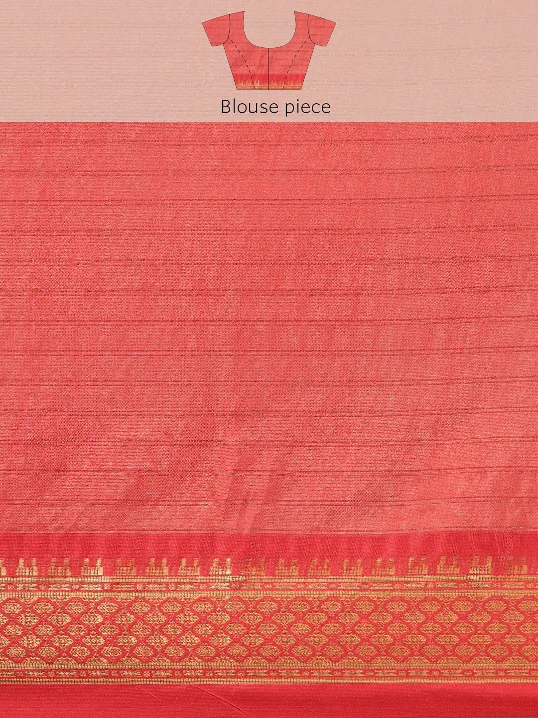 Latest Kalamkari Digital Print Uppada Silk Saree