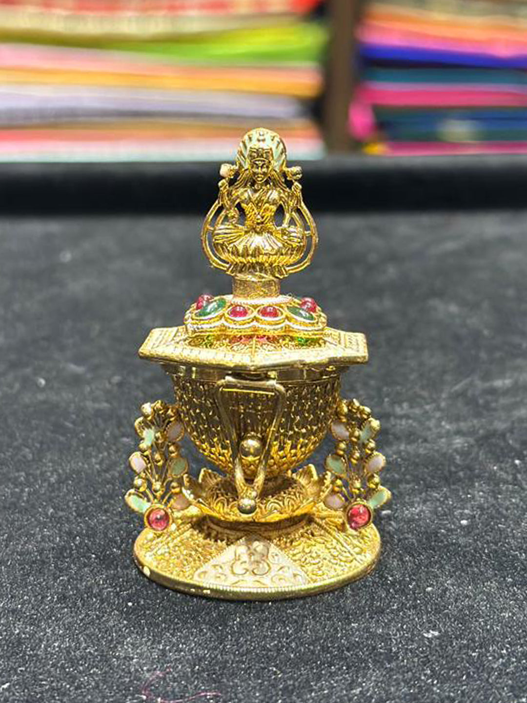 Lotus Kumkum Kankavati