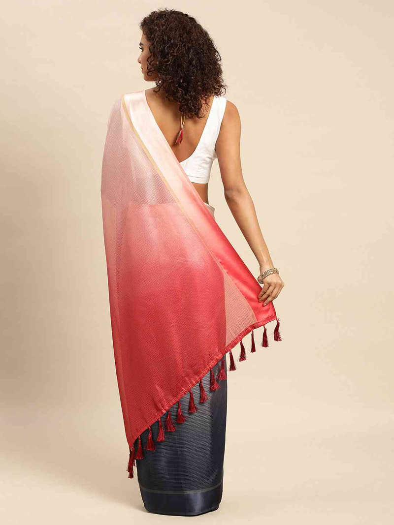 Ombre Soft Kota Doriya Party Wear Saree