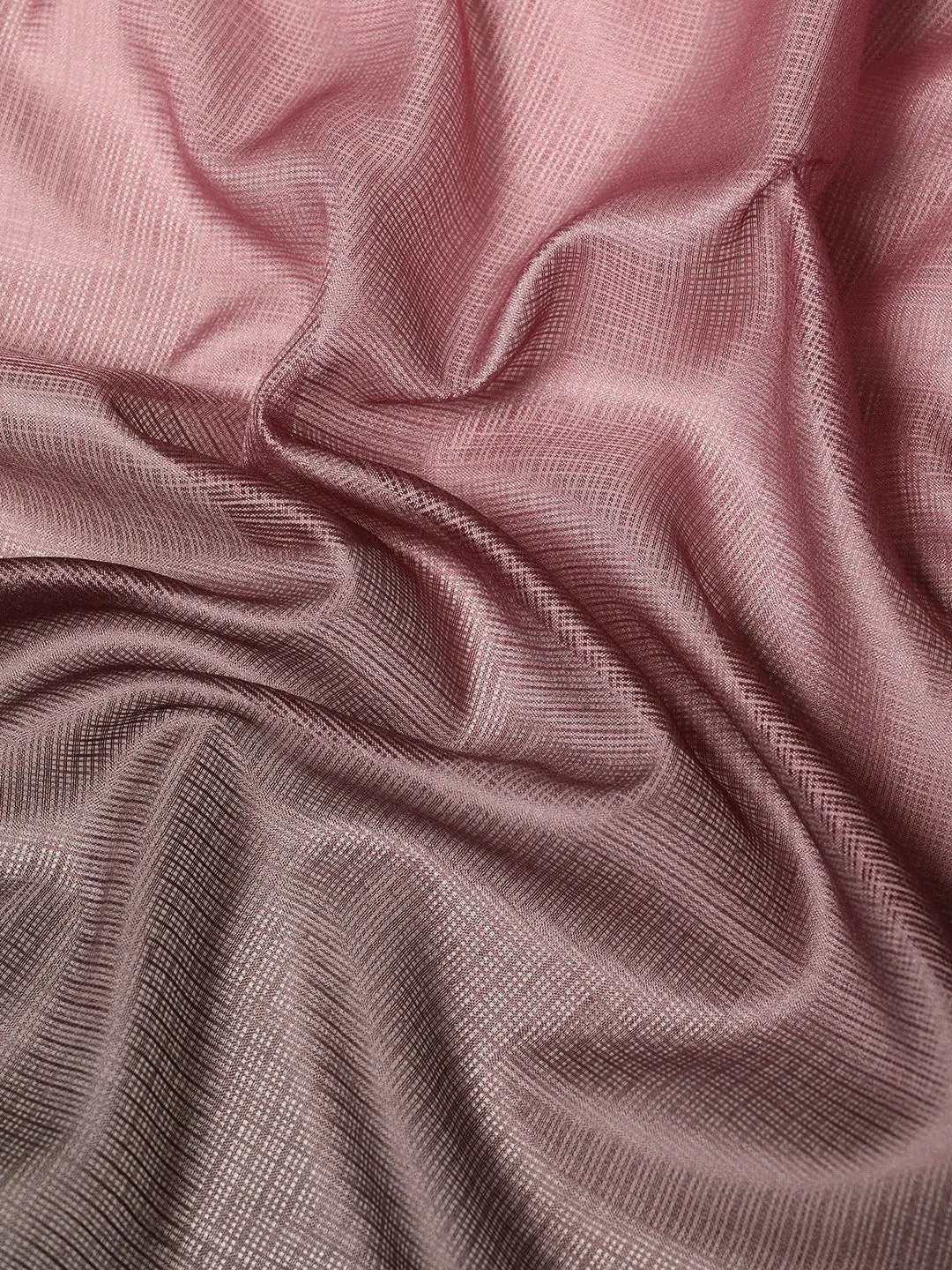 Ombre Soft Kota Doriya Party Wear Saree