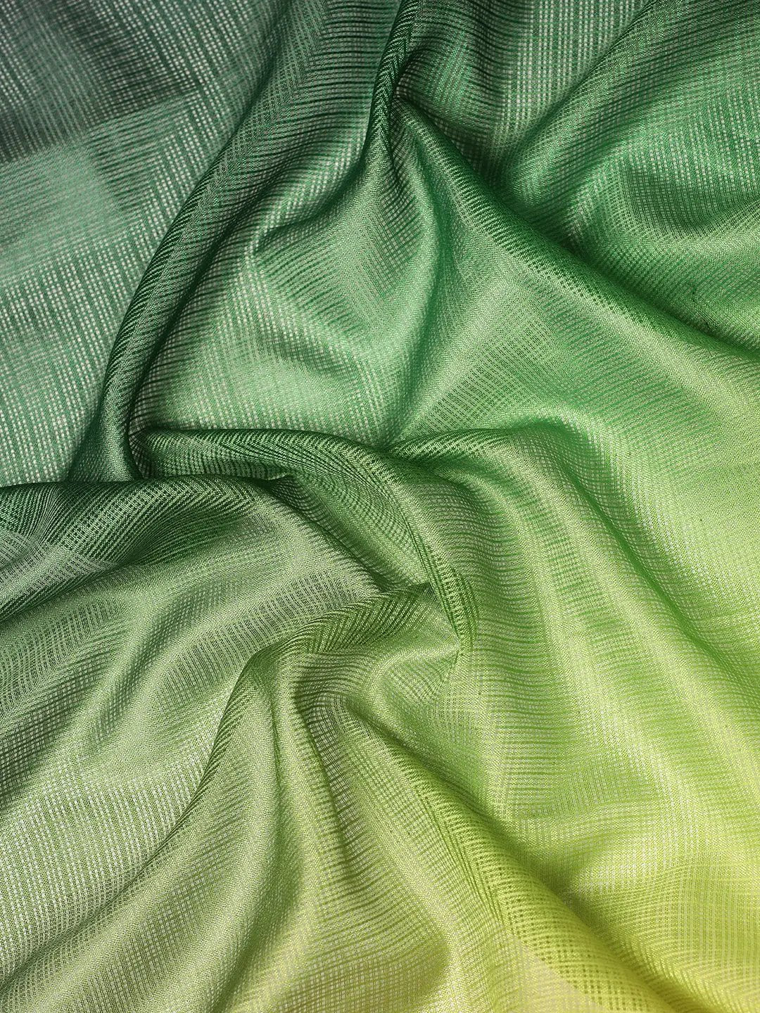 Ombre Soft Kota Doriya Party Wear Saree