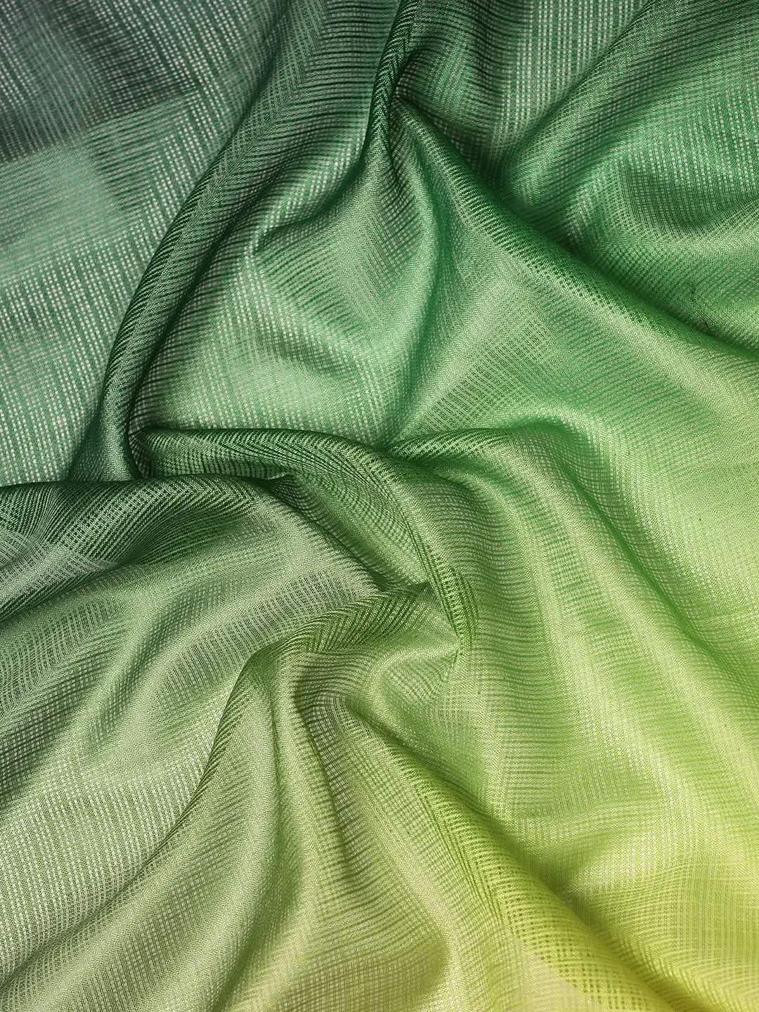 Ombre Soft Kota Doriya Party Wear Saree