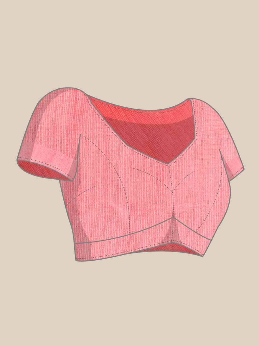 Ombre Soft Kota Doriya Party Wear Saree