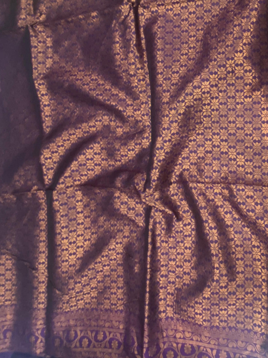 Green Tussar Silk Zari Weaving Ikkat Saree