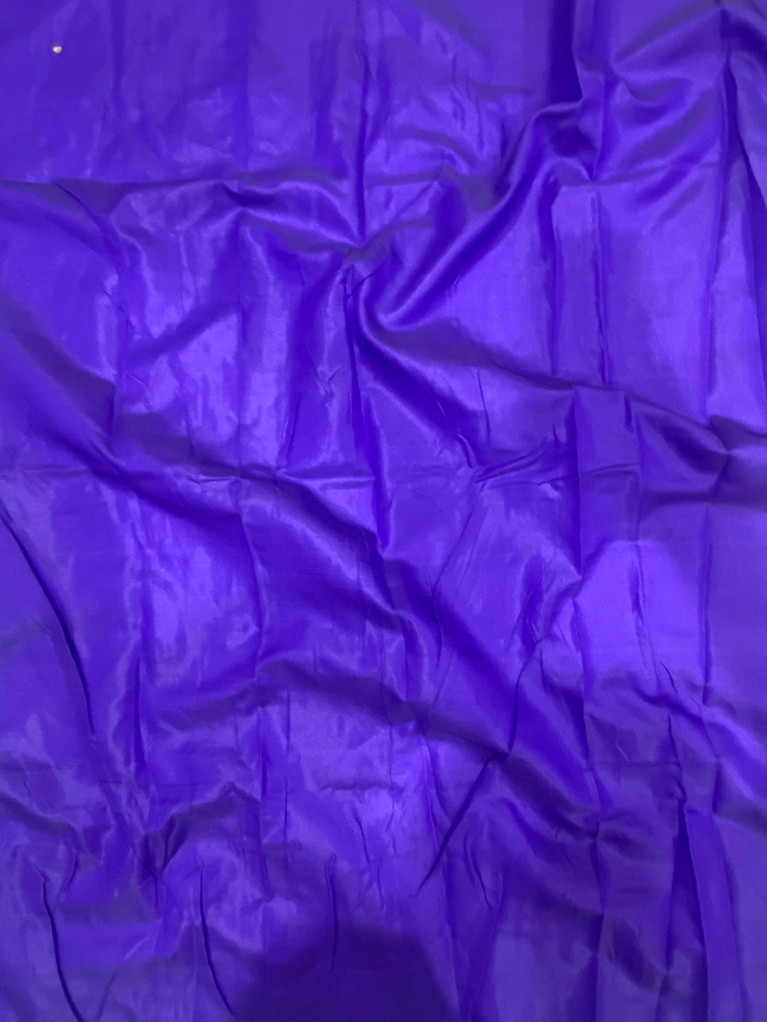 Royal Purple Soft Dhakai Jamdani Silk Saree